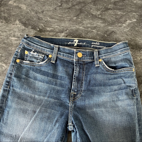 7 For All Mankind Jeans - Picture 2 of 6